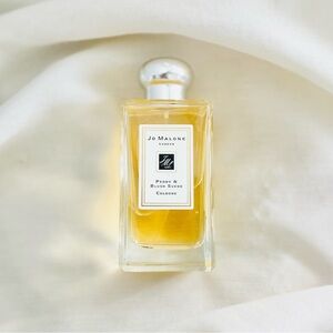 Jo Malone Peony and Blush Suede Cologne fragrance perfume toilette